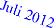Juli 2012
